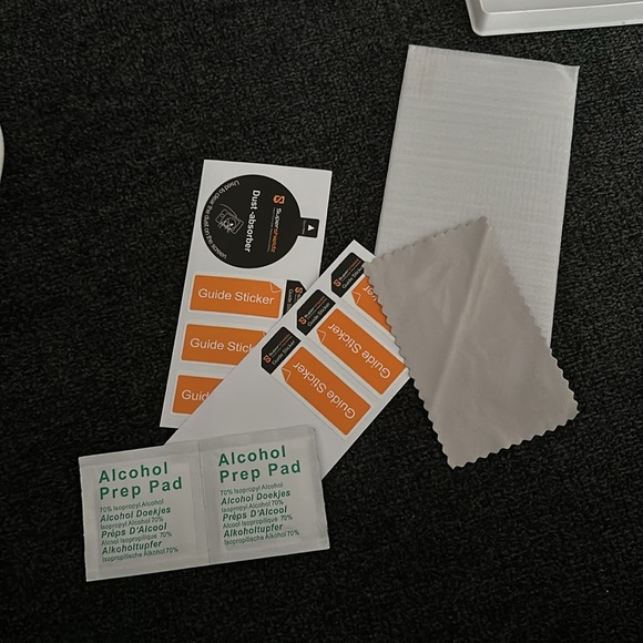 iPhone 11 Pro Max/XS Max Glass Screen Protector - Picture 4 of 4